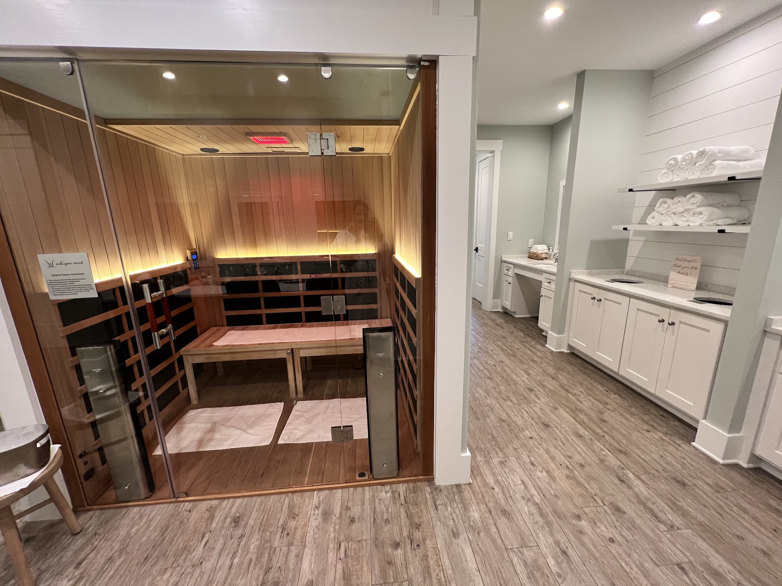 Whisper Creek Spa nail photo 5